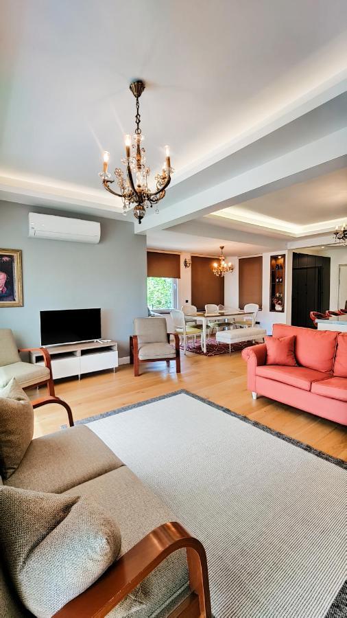 Villa Atlas 费特希耶 外观 照片