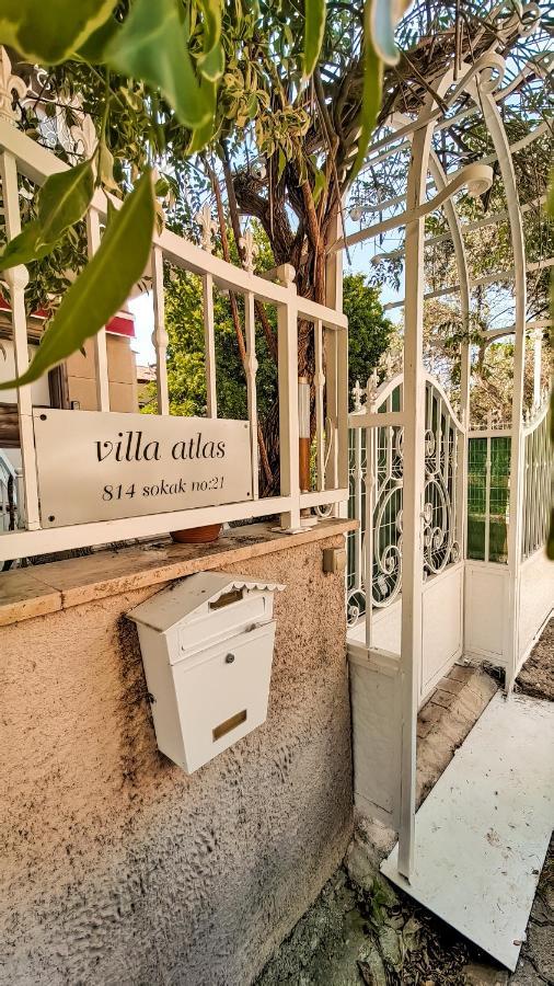 Villa Atlas 费特希耶 外观 照片