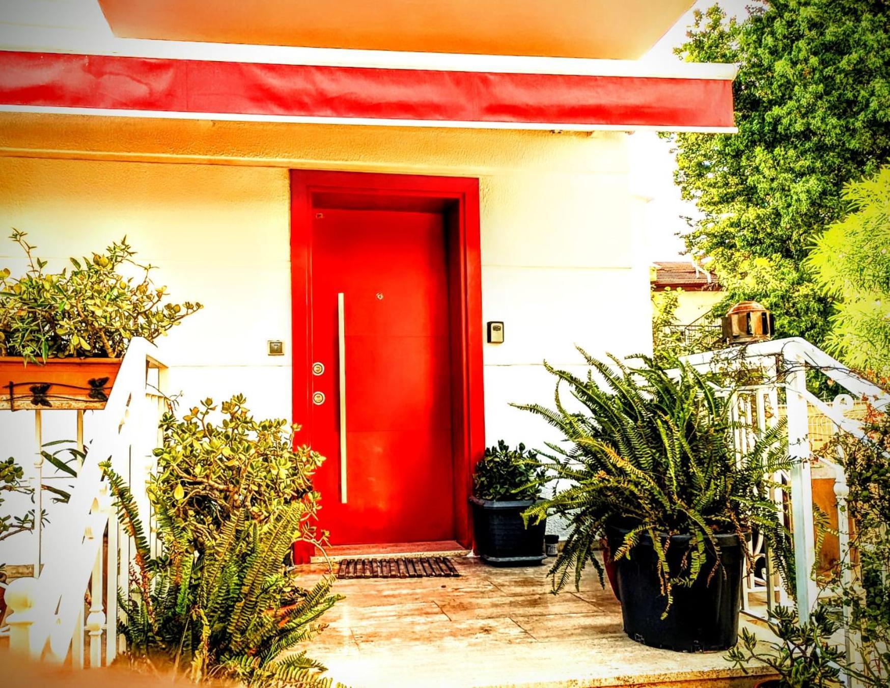 Villa Atlas 费特希耶 外观 照片