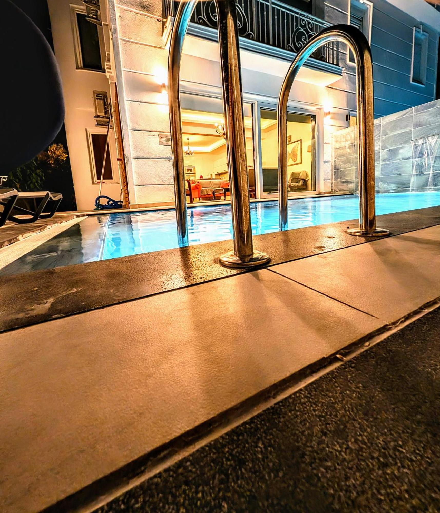 Villa Atlas 费特希耶 外观 照片