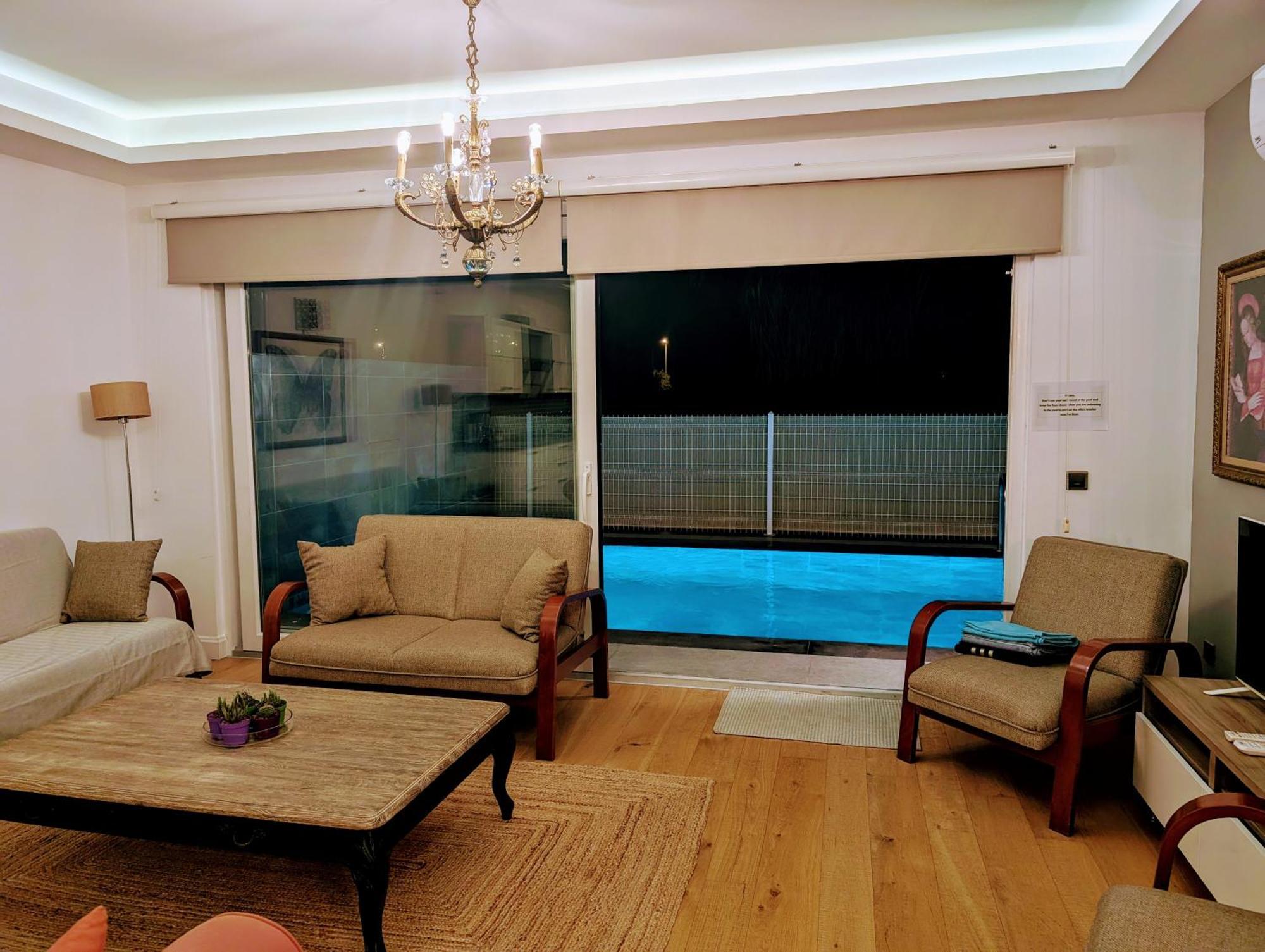 Villa Atlas 费特希耶 外观 照片