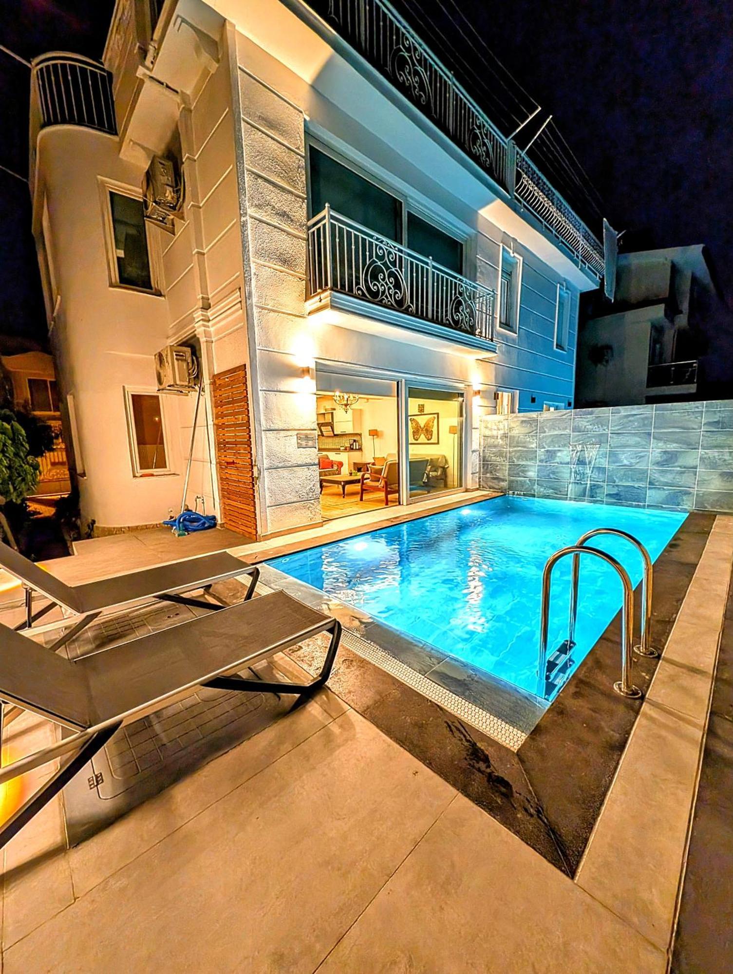 Villa Atlas 费特希耶 外观 照片