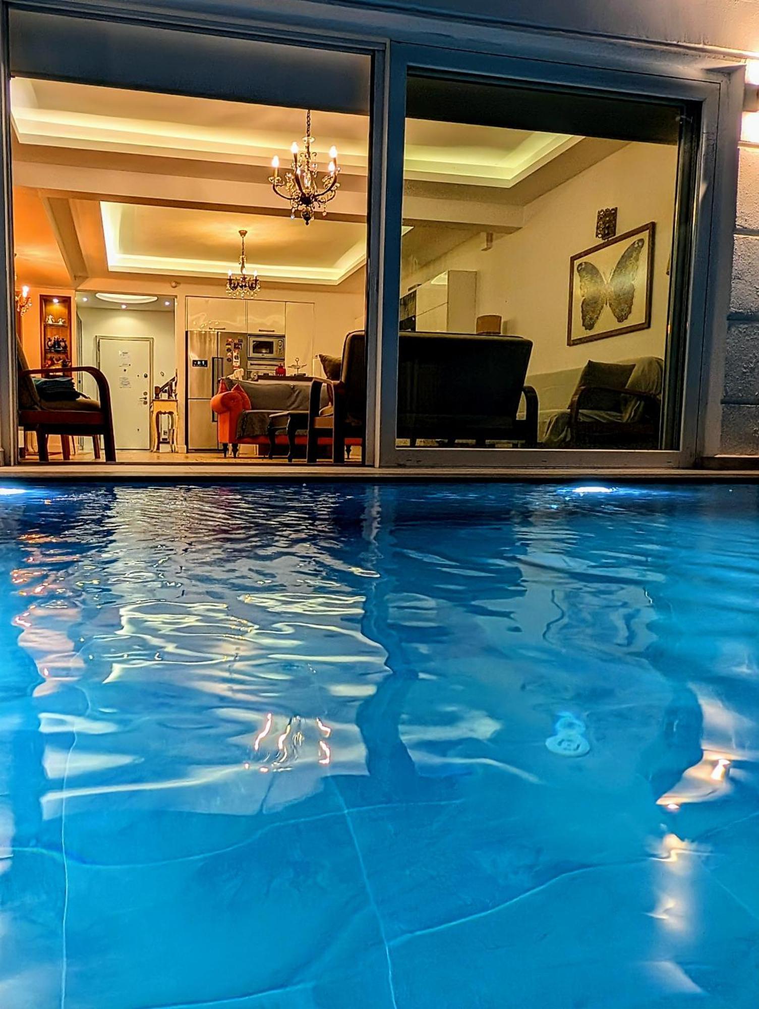 Villa Atlas 费特希耶 外观 照片